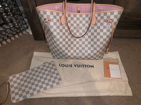 pink and white louis vuitton bag|louis vuitton wallet pink inside.